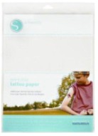Silhouette Tattoo Paper Silhouette Tattoo Paper